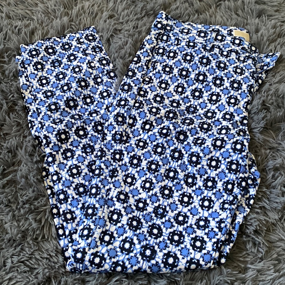 Michael Koran capri pants
